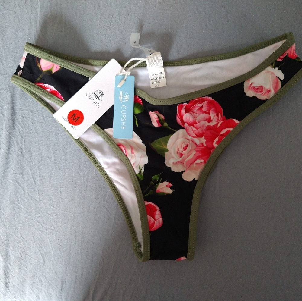 Cupshe Bikini bottom